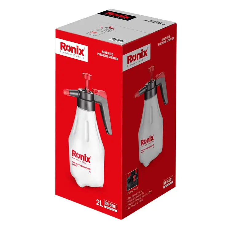 [RH-6001] Spruzzatore a pressione portatile 2L