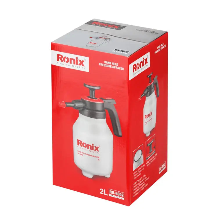 [RH-6002] Spruzzatore a pressione portatile modello 2L-Ultra