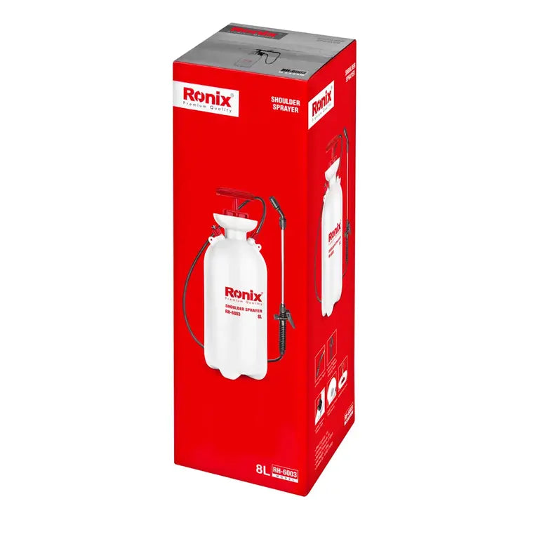 [RH-6003] Spruzzatore a spalla 8L