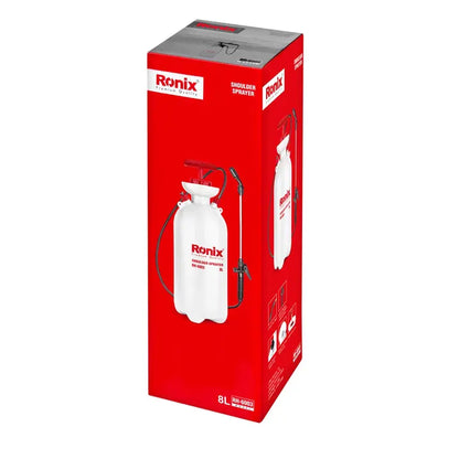 [RH-6003] Spruzzatore a spalla 8L
