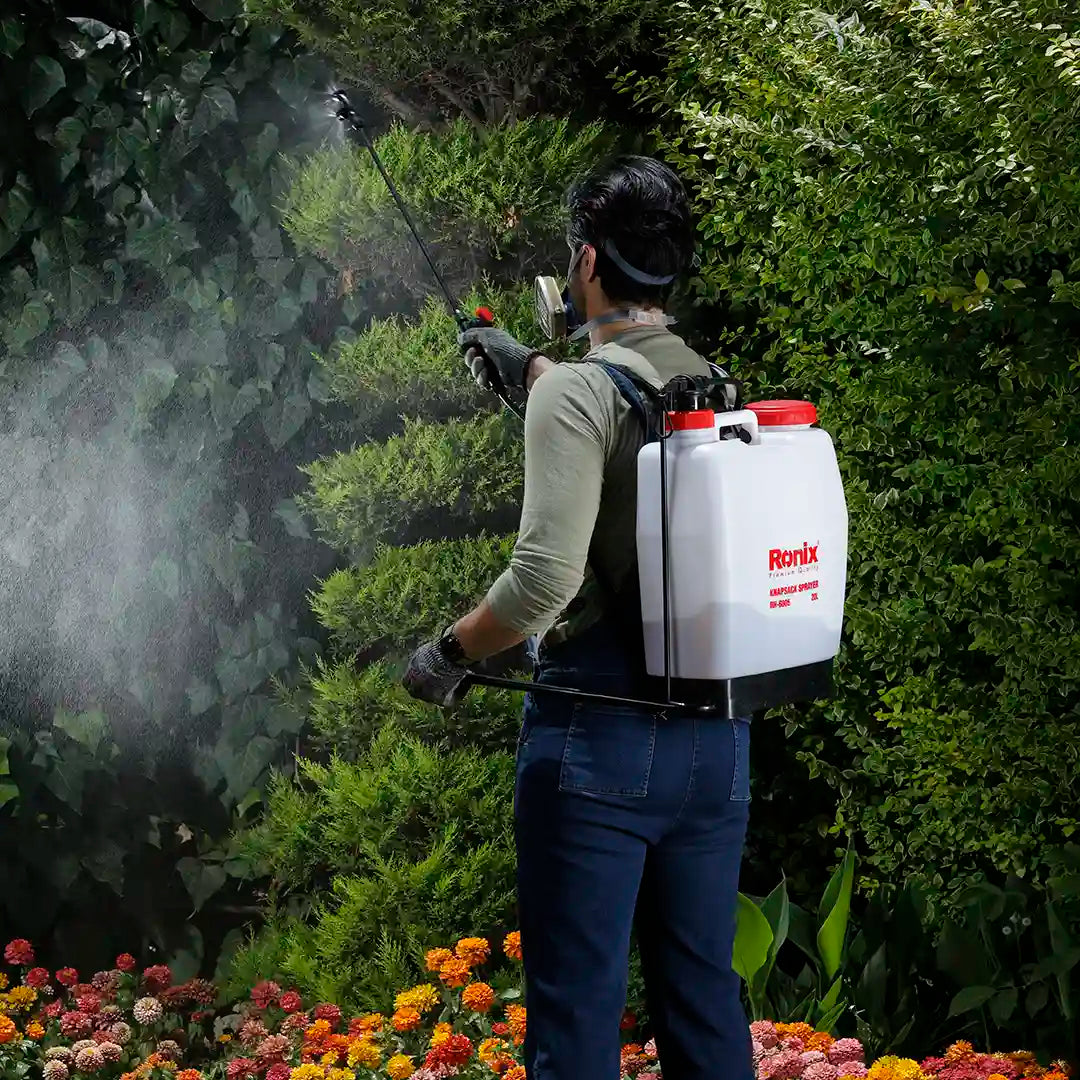 [RH-6005] Spruzzatore a pressione zaino 20 L