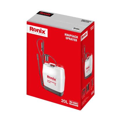 [RH-6005] Spruzzatore a pressione zaino 20 L