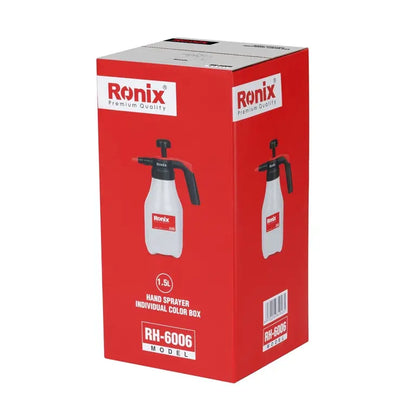 [RH-6006] Spruzzatore a mano 1,5L