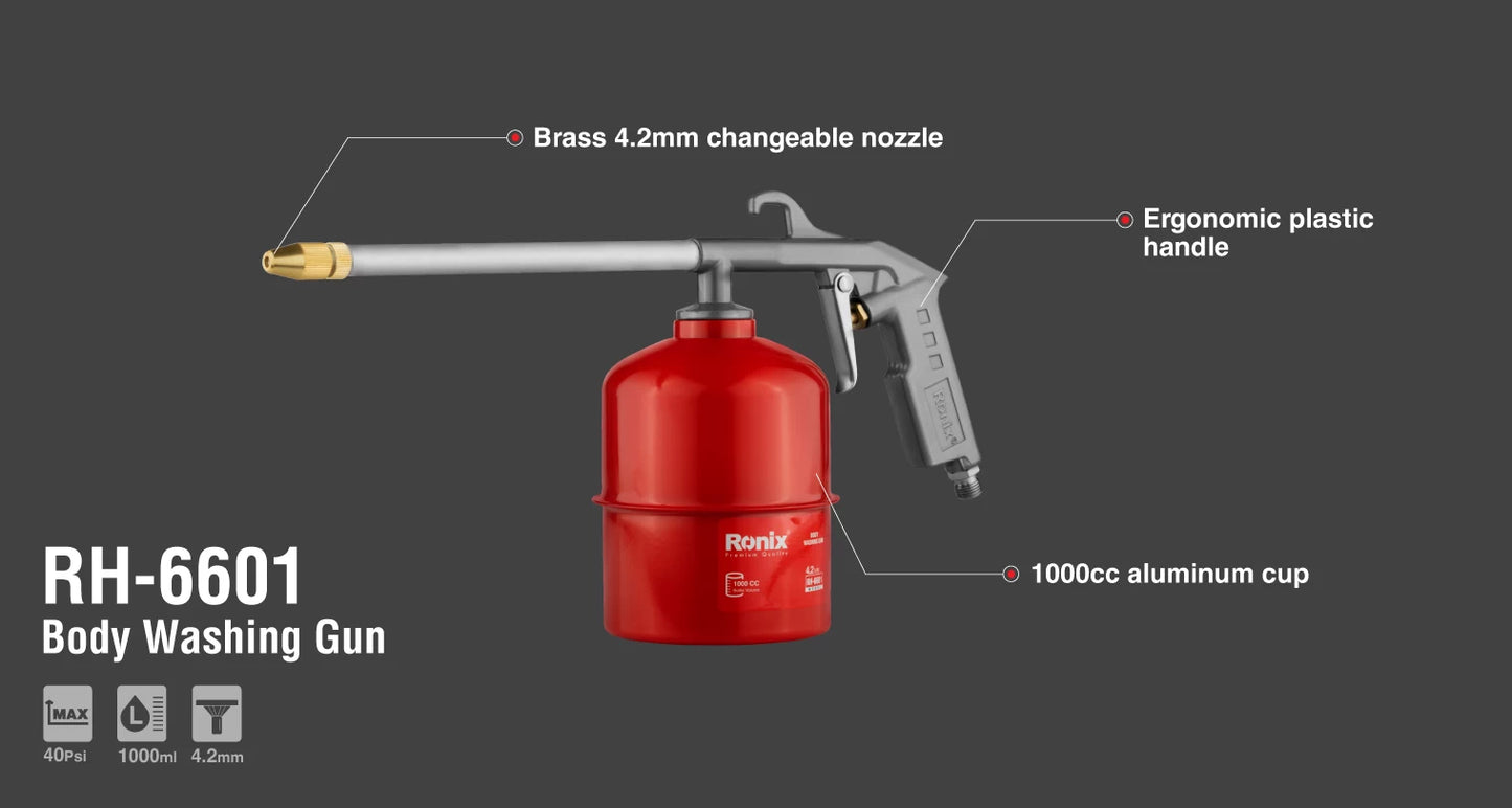 [RH-6601] Pistola per Lavaggio 150Psi