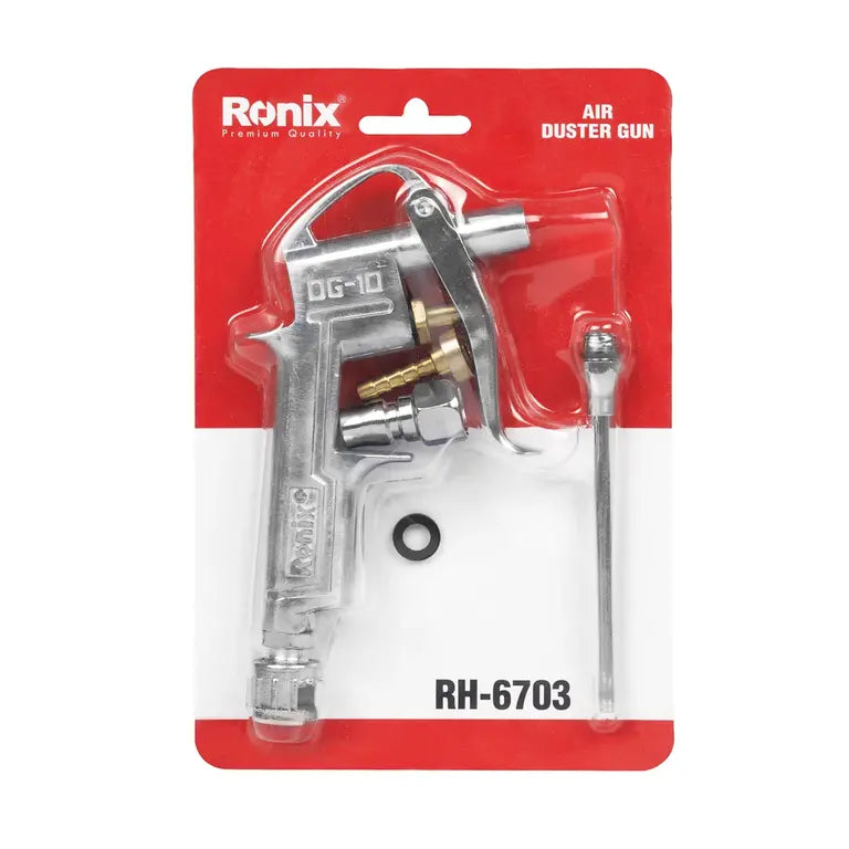 [RH-6703] Gun Duster ad Aria 75mm