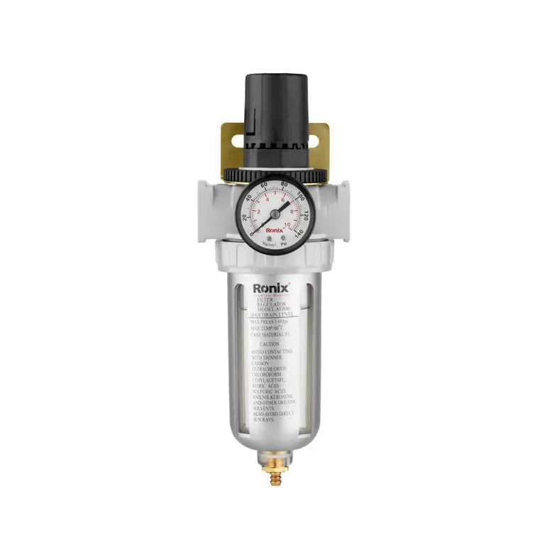 [RH-6901] Filtro dell'aria regolatore 145 Psi
