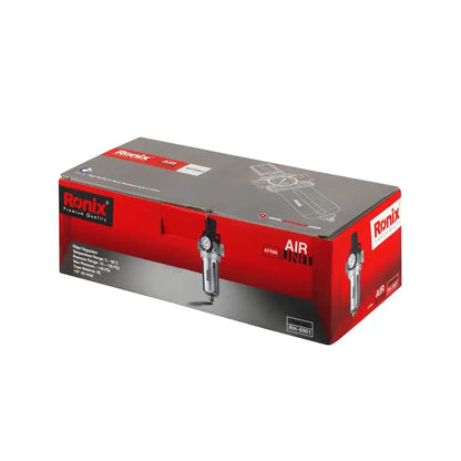 [RH-6901] Filtro dell'aria regolatore 145 Psi