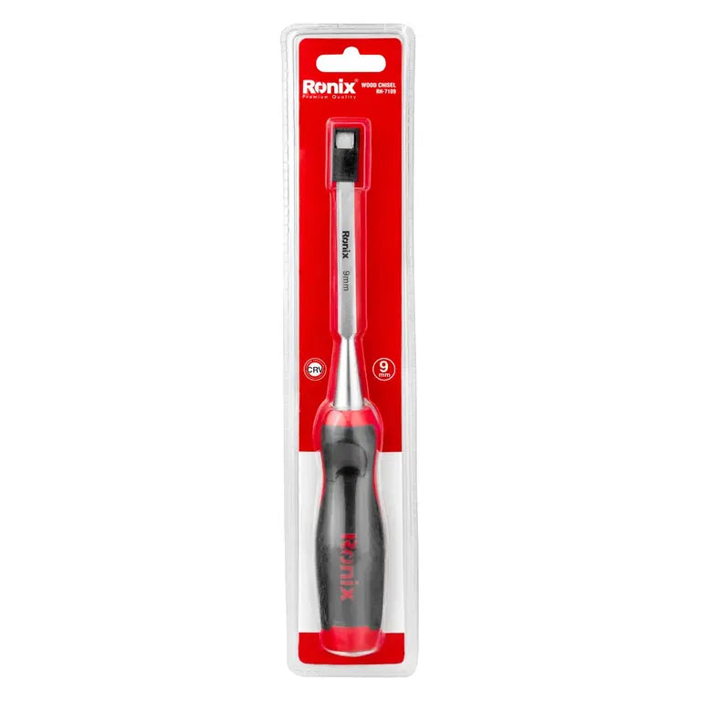 [RH-7109] Scalpello per Legno 9mm