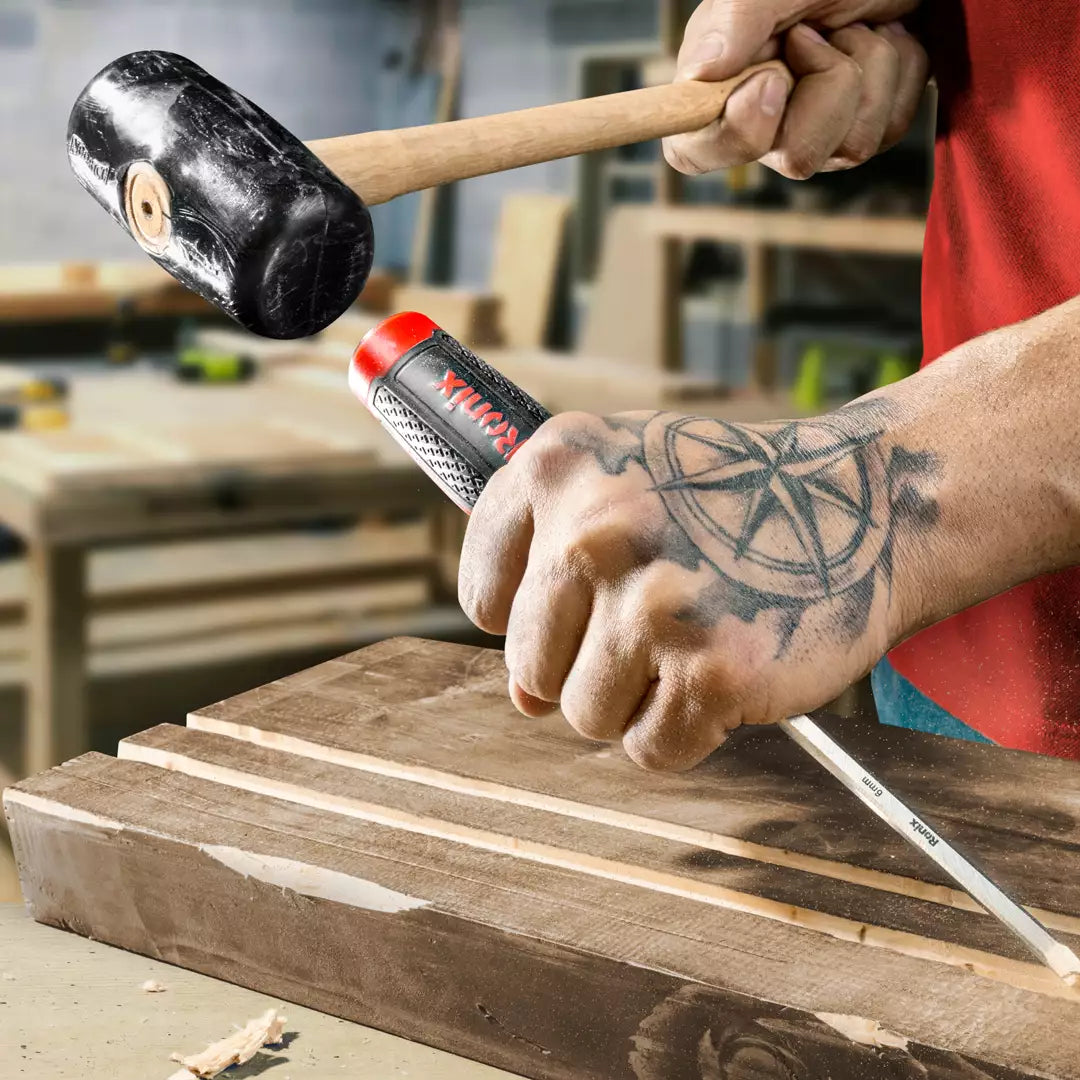 [RH-7114] Scalpello per Legno 14mm