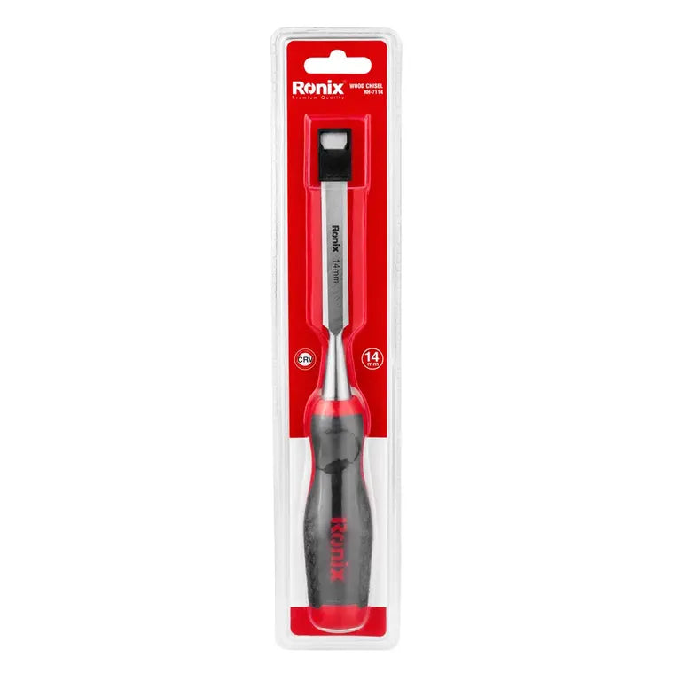 [RH-7114] Scalpello per Legno 14mm