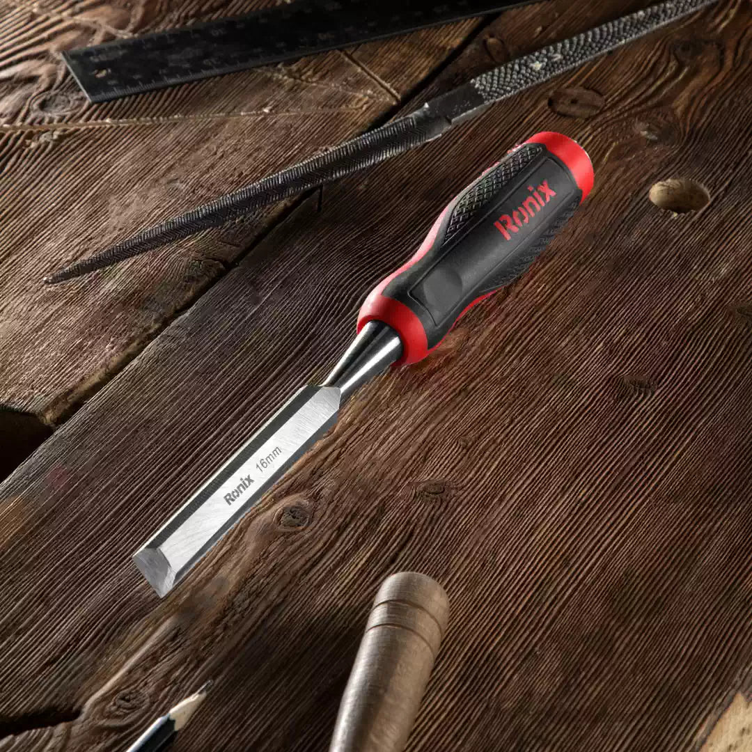 [RH-7116] Scalpello per Legno 16mm