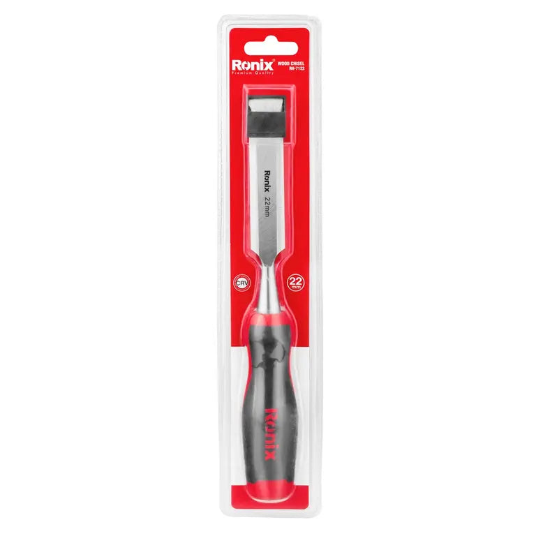 [RH-7122] Scalpello per Legno 22mm