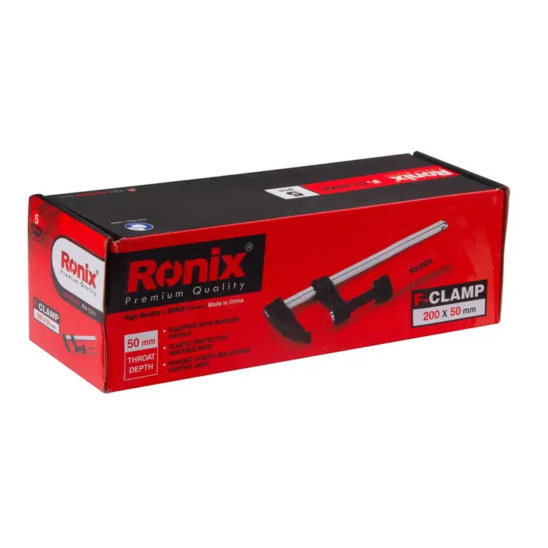 [RH-7211] Morsa F 200x50mm
