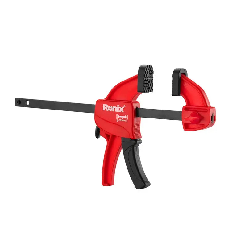 [RH-7501] Morsa a Veloce Rilascio 100mm