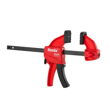 [RH-7501] Morsa a Veloce Rilascio 100mm