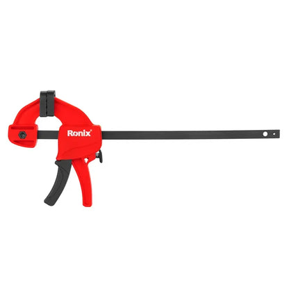 [RH-7502] Morsa a Leva con Rilascio Rapido 150mm
