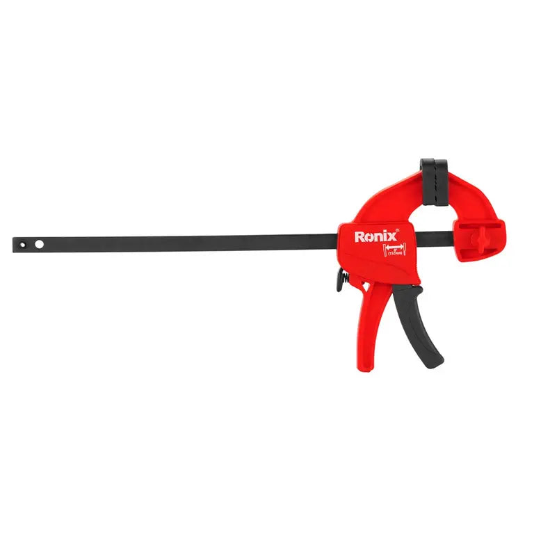 [RH-7502] Morsa a Leva con Rilascio Rapido 150mm