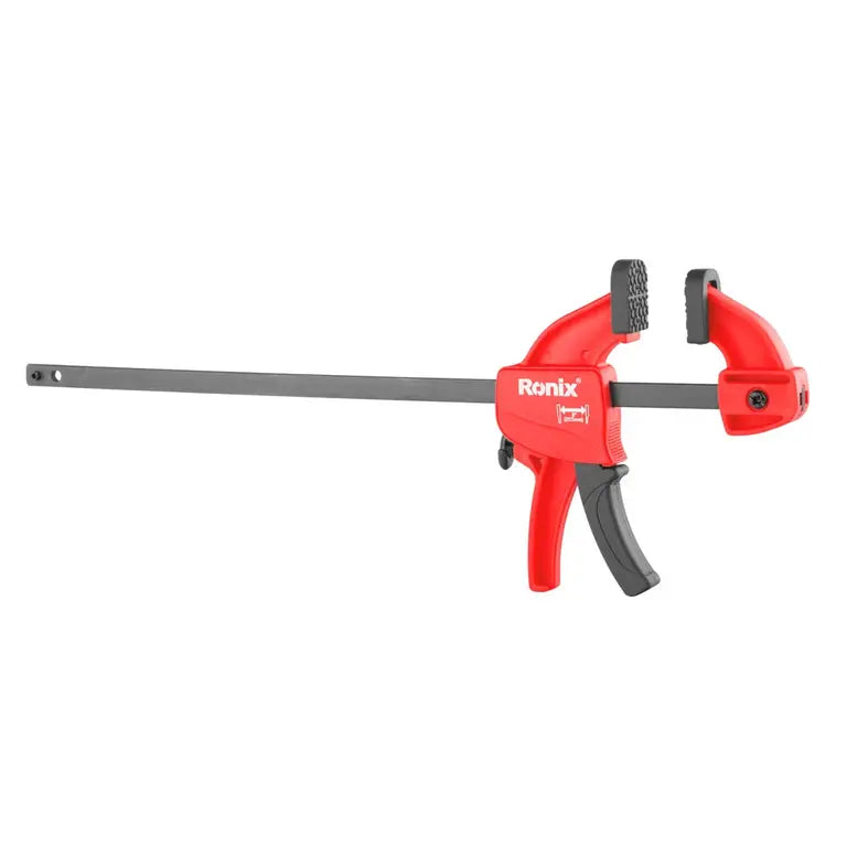 [RH-7503] Morsa a Veloce Rilascio 200mm