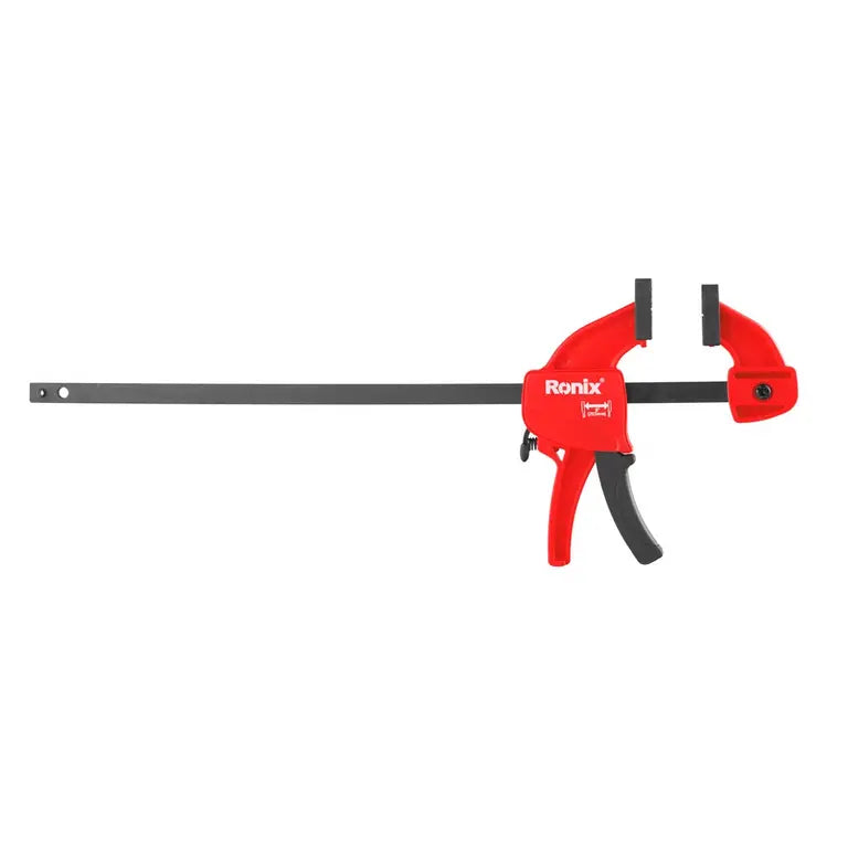 [RH-7503] Morsa a Veloce Rilascio 200mm