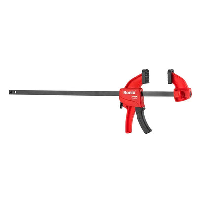 [RH-7504] Morsa a Leva con Rilascio Rapido 250mm