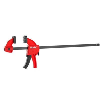 [RH-7504] Morsa a Leva con Rilascio Rapido 250mm