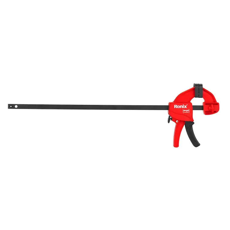 [RH-7504] Morsa a Leva con Rilascio Rapido 250mm