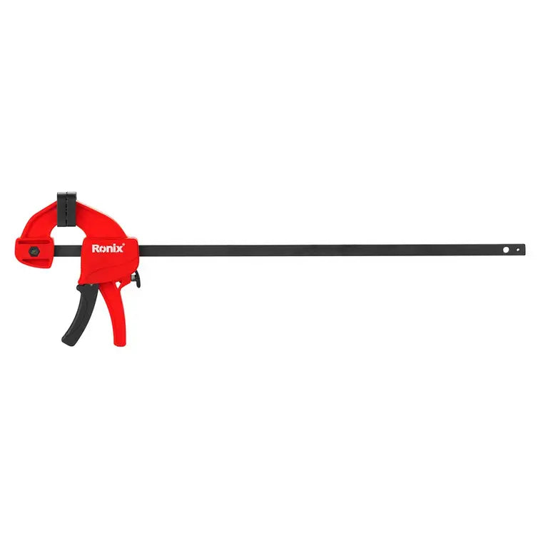 [RH-7504] Morsa a Leva con Rilascio Rapido 250mm