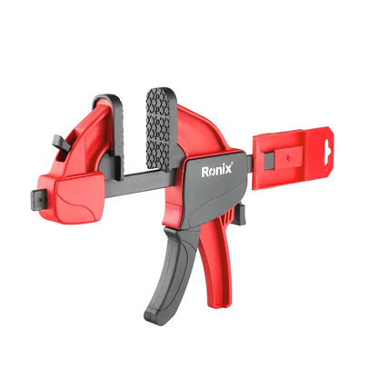 [RH-7515] Morsa a barra a due estremità Quick Moving 150mm