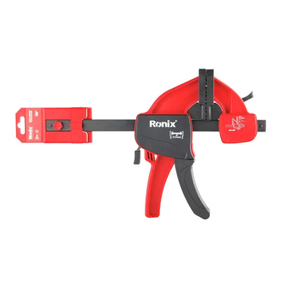 [RH-7515] Morsa a barra a due estremità Quick Moving 150mm