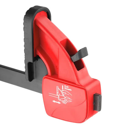[RH-7515] Morsa a barra a due estremità Quick Moving 150mm