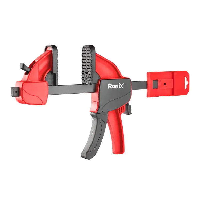 [RH-7520] Morsa a barra a due estremità Quick Moving 200mm