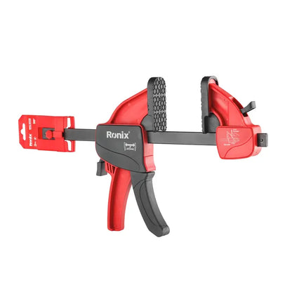 [RH-7520] Morsa a barra a due estremità Quick Moving 200mm