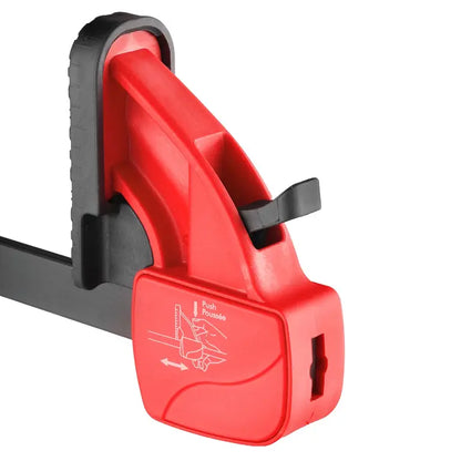 [RH-7520] Morsa a barra a due estremità Quick Moving 200mm