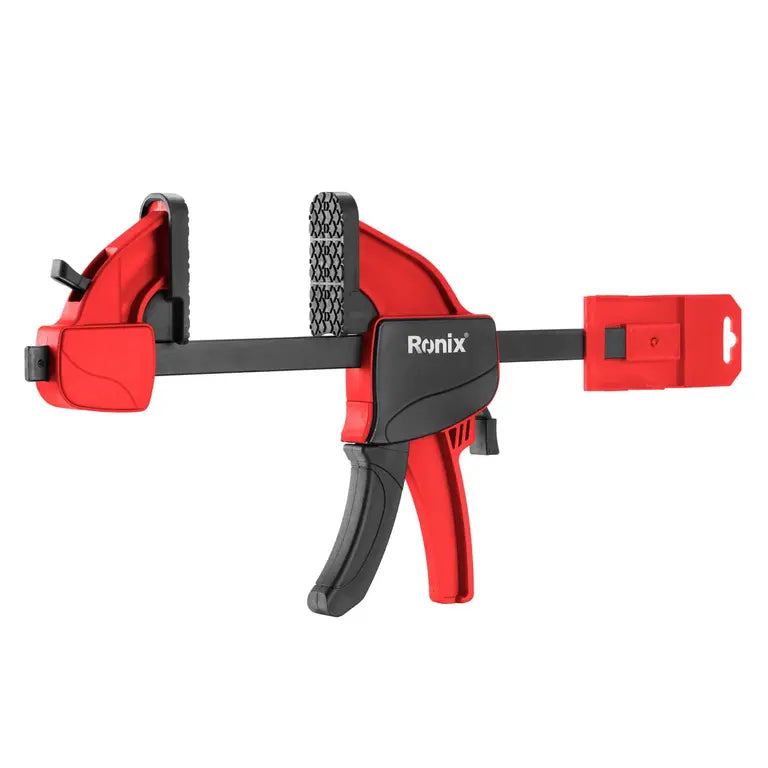 [RH-7525] Morsa a barra a due estremità Quick Moving 250mm