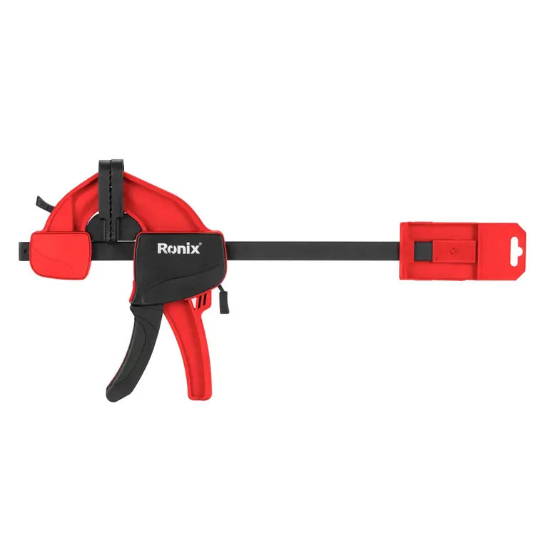 [RH-7525] Morsa a barra a due estremità Quick Moving 250mm