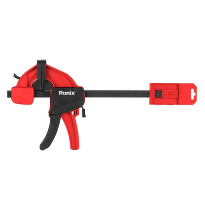 [RH-7525] Morsa a barra a due estremità Quick Moving 250mm