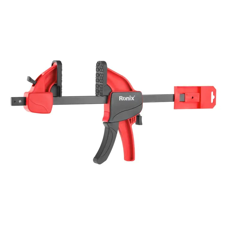 [RH-7530] Morsa a Barre a Due Estremità Rapida 300mm