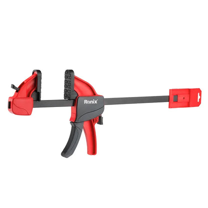 [RH-7540] Morsa a barra a due estremità Quick Moving 400mm