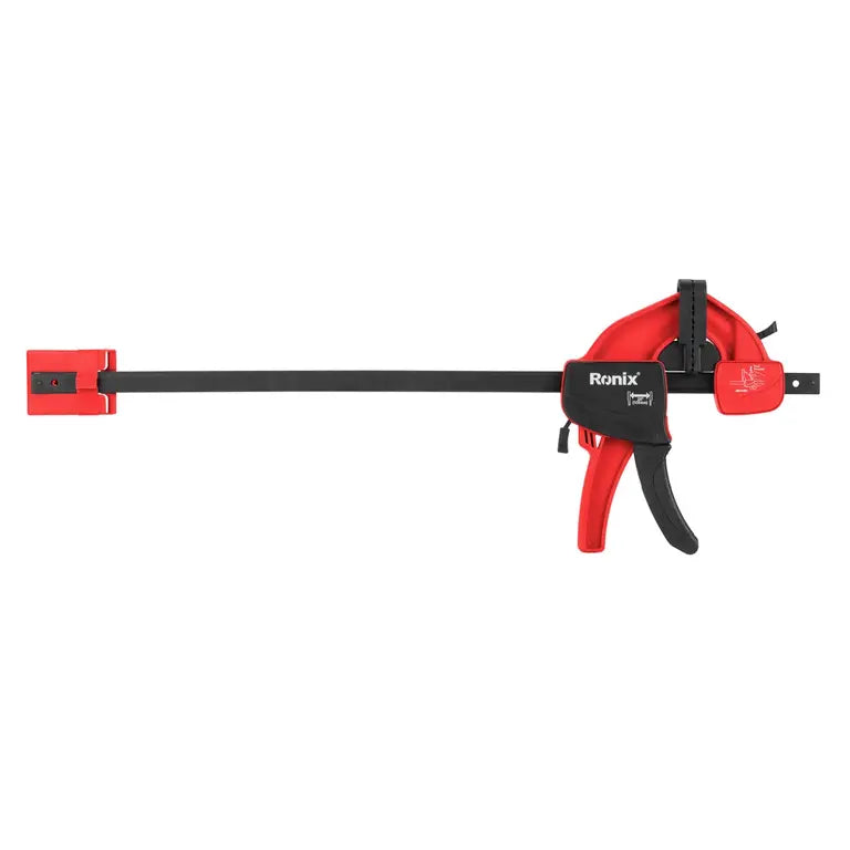 [RH-7550] Morsa a Barre a Due Estremità Rapida 500mm