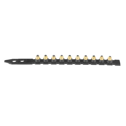[RH-8002] Pin di guida per chiodatrice, Cal 6.8*11 *27mm, blocchi neri