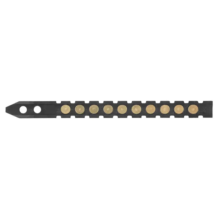 [RH-8002] Pin di guida per chiodatrice, Cal 6.8*11 *27mm, blocchi neri
