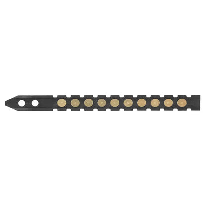 [RH-8002] Pin di guida per chiodatrice, Cal 6.8*11 *27mm, blocchi neri