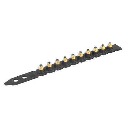 [RH-8002] Pin di guida per chiodatrice, Cal 6.8*11 *27mm, blocchi neri