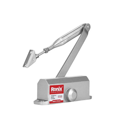 [RH-8585] Chiusura Idraulica per Porta, Lega di Alluminio