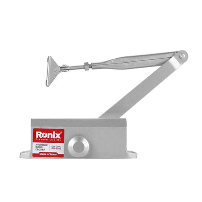 [RH-8585] Chiusura Idraulica per Porta, Lega di Alluminio