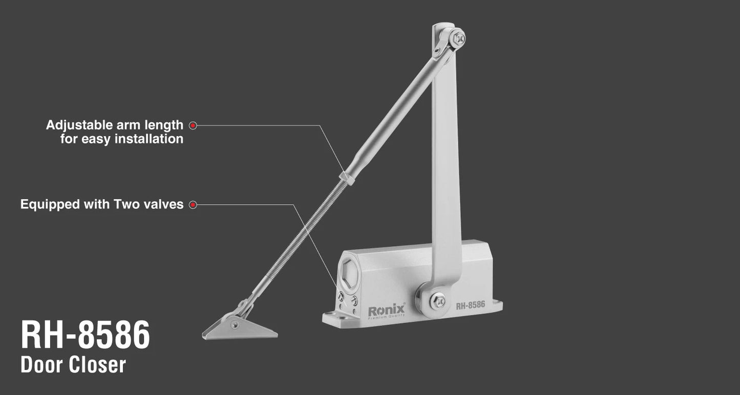 [RH-8586] Chiusura Porta 85kg-Cina