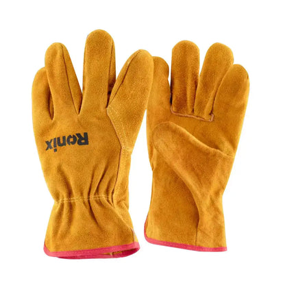 [RH-90001] Guanti di Sicurezza in Pelle 10 Pollici