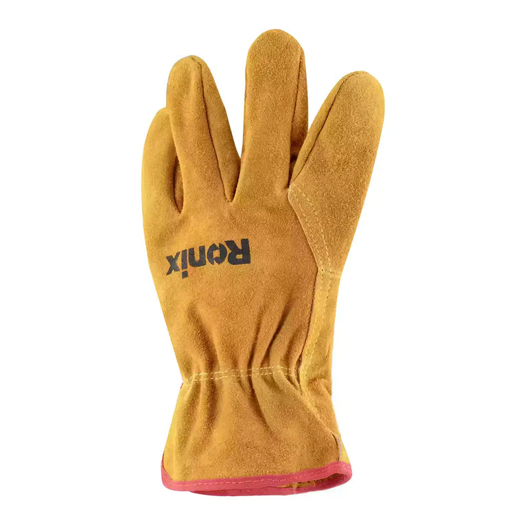 [RH-90001] Guanti di Sicurezza in Pelle 10 Pollici