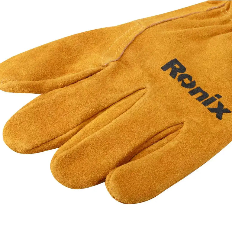 [RH-90001] Guanti di Sicurezza in Pelle 10 Pollici