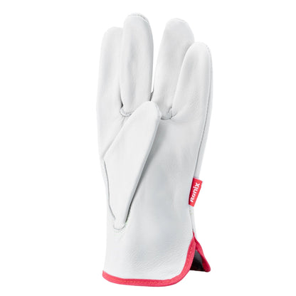 [RH-90002] Guanti di Sicurezza in Pelle Completa 10 Pollici